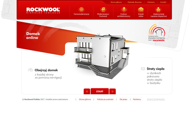 Termomodernizacja domu z Rockwool