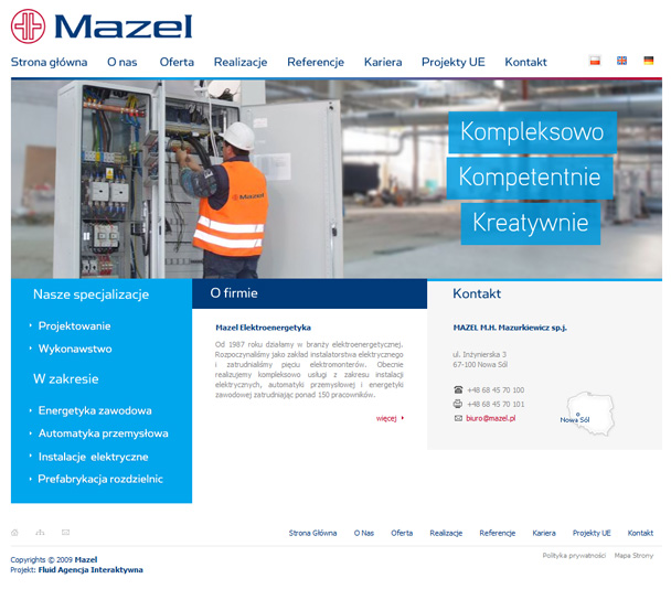 Mazel elektroenergetyka