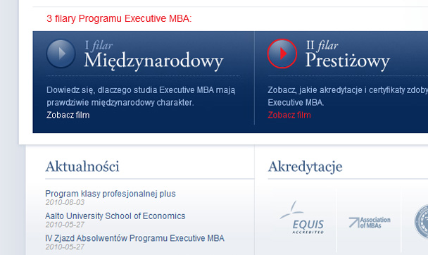 Program Executive MBA w Poznaniu